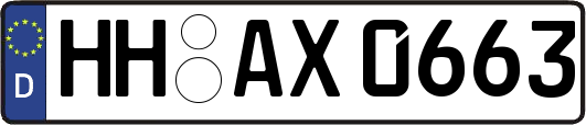 HH-AX0663