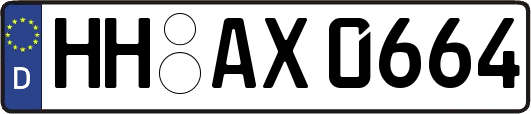 HH-AX0664