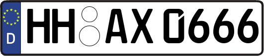 HH-AX0666