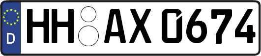 HH-AX0674