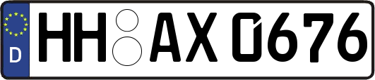 HH-AX0676