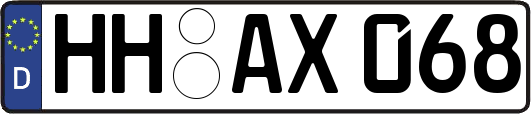 HH-AX068