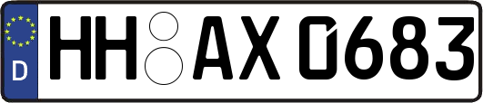 HH-AX0683