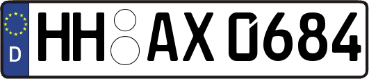 HH-AX0684