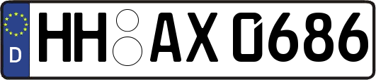 HH-AX0686