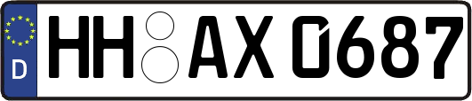 HH-AX0687