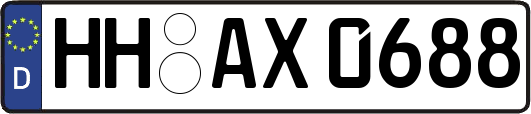 HH-AX0688