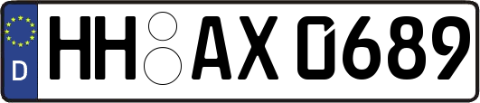 HH-AX0689