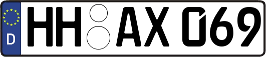 HH-AX069