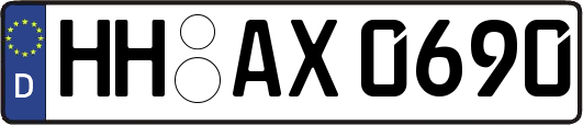 HH-AX0690