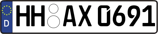 HH-AX0691