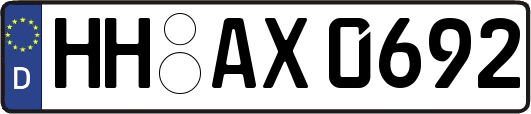 HH-AX0692