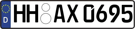 HH-AX0695