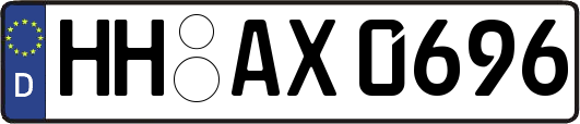 HH-AX0696