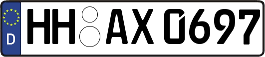 HH-AX0697