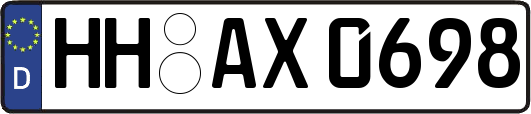 HH-AX0698