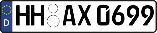 HH-AX0699