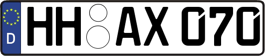 HH-AX070