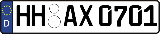 HH-AX0701
