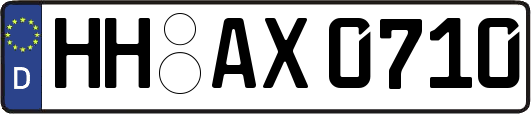 HH-AX0710