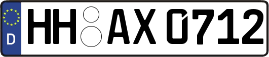 HH-AX0712