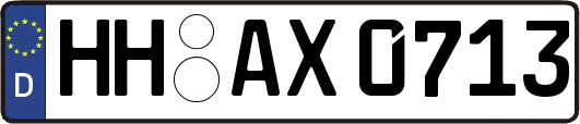 HH-AX0713