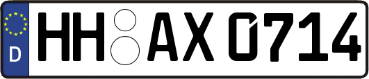 HH-AX0714