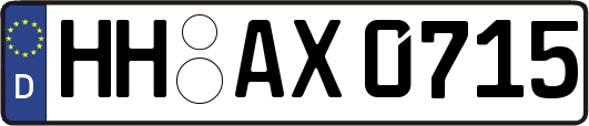 HH-AX0715
