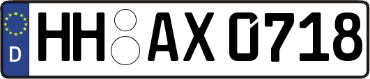 HH-AX0718