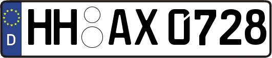 HH-AX0728