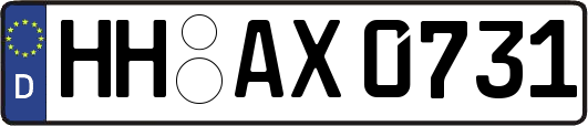 HH-AX0731