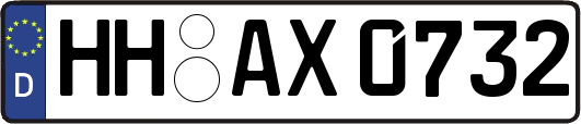 HH-AX0732