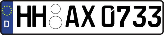 HH-AX0733
