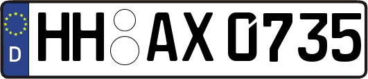 HH-AX0735