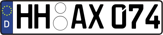 HH-AX074