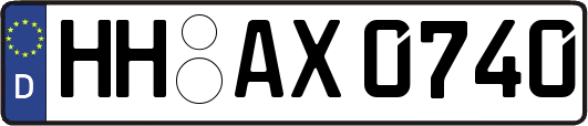 HH-AX0740