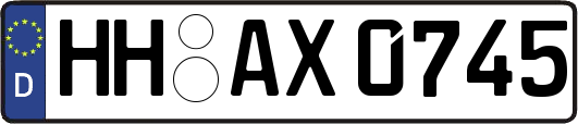 HH-AX0745