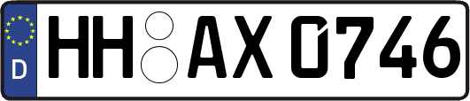 HH-AX0746