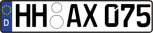 HH-AX075