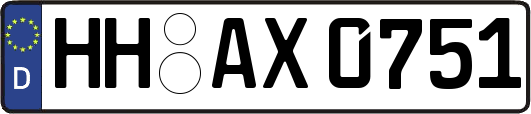 HH-AX0751