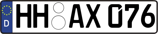 HH-AX076