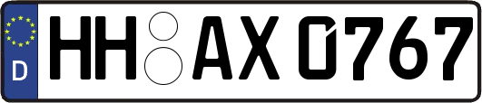 HH-AX0767