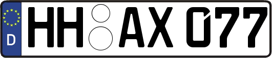 HH-AX077