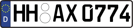 HH-AX0774