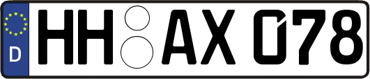 HH-AX078