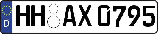 HH-AX0795
