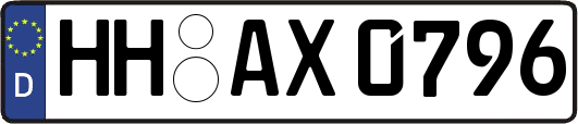 HH-AX0796