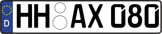 HH-AX080