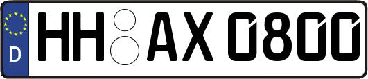 HH-AX0800