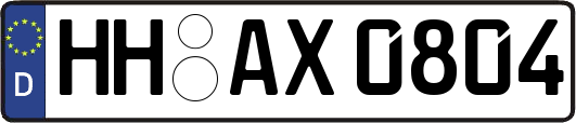 HH-AX0804